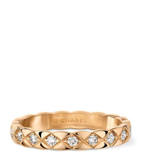 chanel crossing ringing|chanel coco crush rings.